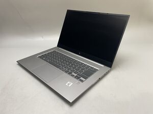 ★1円スタート★第10世代★HP ZBook Studio G7 Core i7 10850H 32GB★現状引渡し★ストレージ/OS無★BIOS起動までの動作確認★液晶難有★