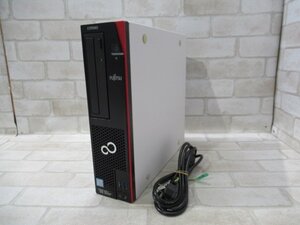 Ω 新TTPC 2441k 保証有 富士通 【 ESPRIMO D588/CX 】【 Core i7-9700 / 16.0GB / HDD:512GB 】