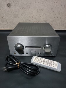 美品 メンテナンス済み A-1001 KENWOOD ケンウッド A1001 動作品 プリメインアンプ