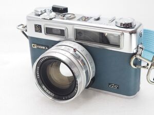 ★実用美品★ YASHICA ヤシカ ELECTRO35 GS ★動作OK★ @5281