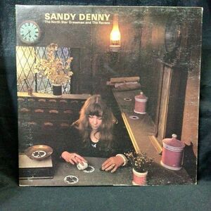 SANDY DENNY / THE NORTH STAR GRASSMAN AND THE RAVENS (UK-ORIGINAL)