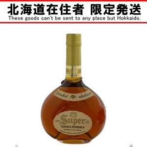 ◆◆【北海道内限定発送】 NIKKA ニッカ スーパーニッカ rare Super old レアオールド 特大ボトル 3785ml 目立った傷や汚れなし 未開栓