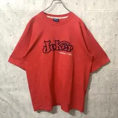 joker brand ジョーカーブランド Tシャツ L hiphop B系