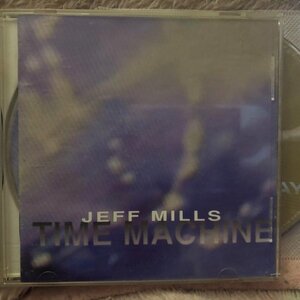 Jeff Mills / Time Machine