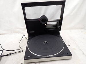 F-60★Technics/テクニクス★SL-10★DIRECT DRIVE AUTOMATIC TURNTABLE SYSTEM★ジャンク品