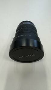 Panasonic パナソニック LUMIX G VARIO 7-14mm F4 ASPH. 　マイクロフォーザーズレンズ　超広角7ｍｍ-14ｍｍ　ズーム