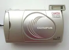 OLYMPUS CAMEDIA C C-2ZOOM　箱付き　取説あり