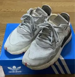 adidas スニーカー ナイトジョガー