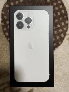 iPhone13pro 256gb シルバー