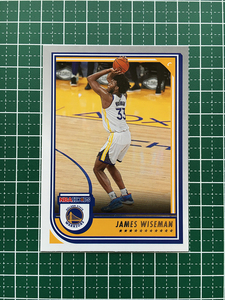 ★PANINI 2022-23 NBA HOOPS #228 JAMES WISEMAN［GOLDEN STATE WARRIORS］ベースカード「BASE」★