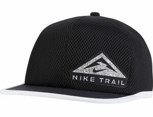 Nike DC3625-011 Dri-Fit Pro Trail Cap, Genuine Japanese Product,57-59㎝