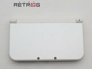 Newニンテンドー3DS LL本体（RED-001/パールホワイト） ニンテンドー3DS