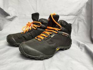 24.0cm メレル MERRELL カメレオン ストーム ゴアテックス CHAMELEON GORE-TEX STORM MID GTX