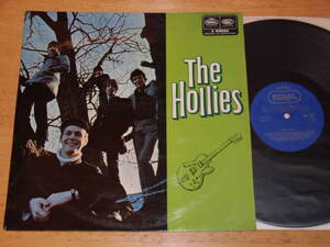 ◆◇THE HOLLIES(ザ・ホリーズ)【THE HOLLIES(UK EXPORT)】エクスポート英盤LP/SREG 2024/REGAL◇◆