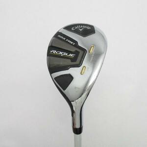 キャロウェイゴルフ ROGUE ローグ ST MAX FAST ユーティリティ ELDIO 40 for Callaway レディス 【U7】 シャフト：ELDIO 40 for Callaway