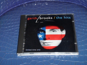 ◆ CD GARTH BROOKS ガース・ブルックス THE HITS ◆