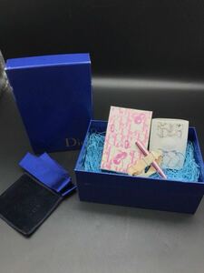 R 11月 No.61 Dior ディオール コスメ ファンデーション パフなし フェイスパウダー ハイライト リップグロス 003リップスティック 箱付