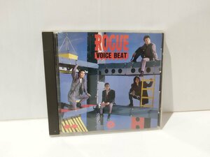 【CD】VOICE BEAT/ROGUE(ボイス・ビート/ローグ)【ac01】
