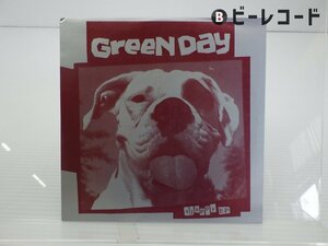 Green Day「Slappy E.P.」EP（7インチ）/Lookout! Records(Lookout 035)/洋楽ロック