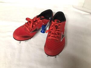 【未使用】MIZUNO/ミズノ X FIRST2 エックスファースト2 (U1GA233003) 25.5cm 陸上スパイク