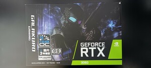 1円スタート 玄人志向 GALAKURO GAMING モデル NVIDIA GEFORCE RTX 3060 搭載 グラフィックボード GG-RTX3060-E12GB/OC/DF 送料無料