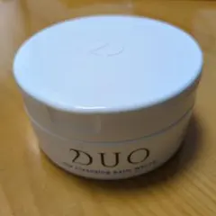 DUO クレンジングバーム ホワイト 90g