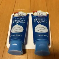 SENKA Perfect Whip 洗顔料 2本セット