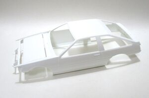 アオシマ1/24 TRD AE86 カローラレビン N2仕様 