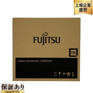 FUJITSU 富士通 LIFEBOOK U9413/RX FMVU8102AP Core i7-1370P 16GB SSD 512GB 14型 ノートパソコン PC 未使用 M9576250