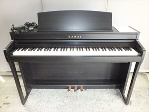 ★ 引取可 北海道 札幌市 ★ KAWAI カワイ CA49 電子ピアノ 中古 現状品 @ 240801C4562