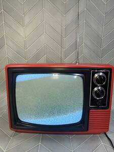 美品 日立白黒テレビ PX-23 昭和78年製