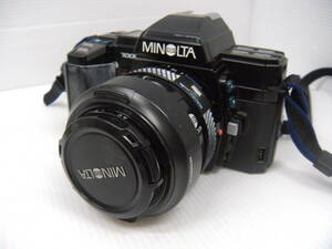 715 MINOLTA α7000 AF ZOOM 35-70mm 1:4 フィルムカメラ セット レンズ セット ミノルタ ジャンク