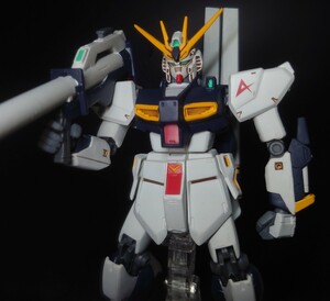 EXTENDED MS IN ACTION!! 機動戦士ガンダム 逆襲のシャア νガンダム フィギュア 正規品 同梱歓迎