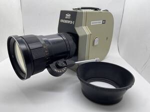 [希少品・動作品] KMZ クラスノゴルスク Krasnogorsk 2 NOAVABTOMAT 16 16mm Film Camera Made in Russia ロシア製 16mm フィルムカメラ