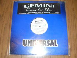 【slowR&B】gemini crazy for you westhiphopメスロー