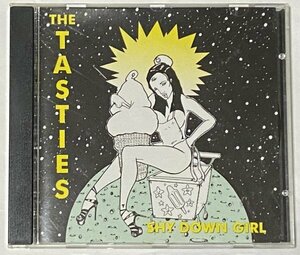 The Tasties Shy Down Girl Indie Rock, Lo-Fi Rockathon Records