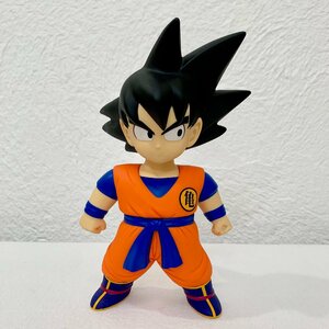 孫悟空 「ドラゴンボール改」 DX組立式ソフビフィギュア ～天下一武道会編～　バンプレスト　2009★サイズ約18.5cm〈b8