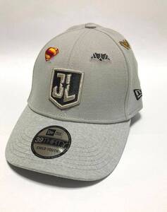 NEW ERA ニューエラ NASCAR Justice League39THIRTY FLex-Fit キャップ Child-Youth サイズ