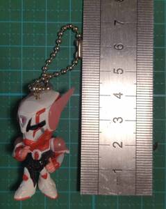 TIGER&BUNNY バーナビー・ブルックスJr. スイング タイバニ バニーキーホルダー フィギュア Barnaby Brooks Jr. key chain ring figure