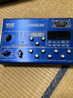 中古 vox valvetronix tonelab ギターエフェクター