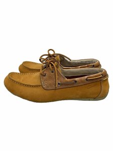 Clarks◆デッキシューズ/25.5cm/CML/26107044