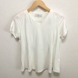 Tシャツ トップス レディース 新品 未使用 Sサイズ tricott muge 匿名配送