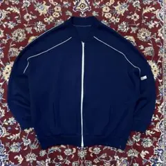 EUR VTG　Dolman-sleeve Knit Jacket