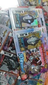 DXウルトラディメンションカード01 02 03 04 05 06 EX01 02 計８点未開封品 ウルトラマンデッカー