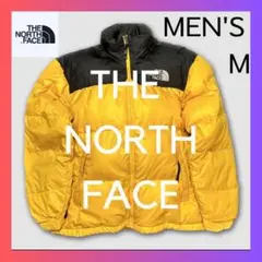 THE NORTH FACE　 ヌプシダウンジャケット 700フィル