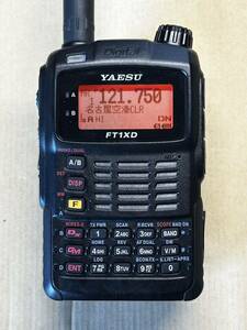 YAESU FT1XD 中古美品