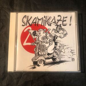 V.A. V.A. SKAMIKAZE 2 -20TR- CD gc