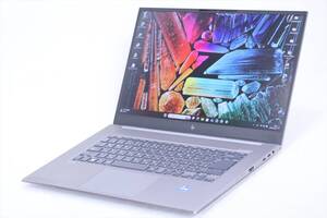 1円～ NVIDIA T1200 Corei7 32GBメモリ 第11世代 Windows11 HP ZBook Studio G7 i7-11800H 32G SSD512G 15.6FHD WiFi6