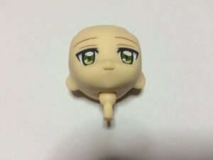 ねんどろいど ハヤテのごとく 桂ヒナギク パーツ 顔① 通常