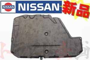 即納 日産 ニッサン ボンネット インシュレーター 前期 スカイライン GT-R BNR34 セット品 純正品 (★ 663101177S1